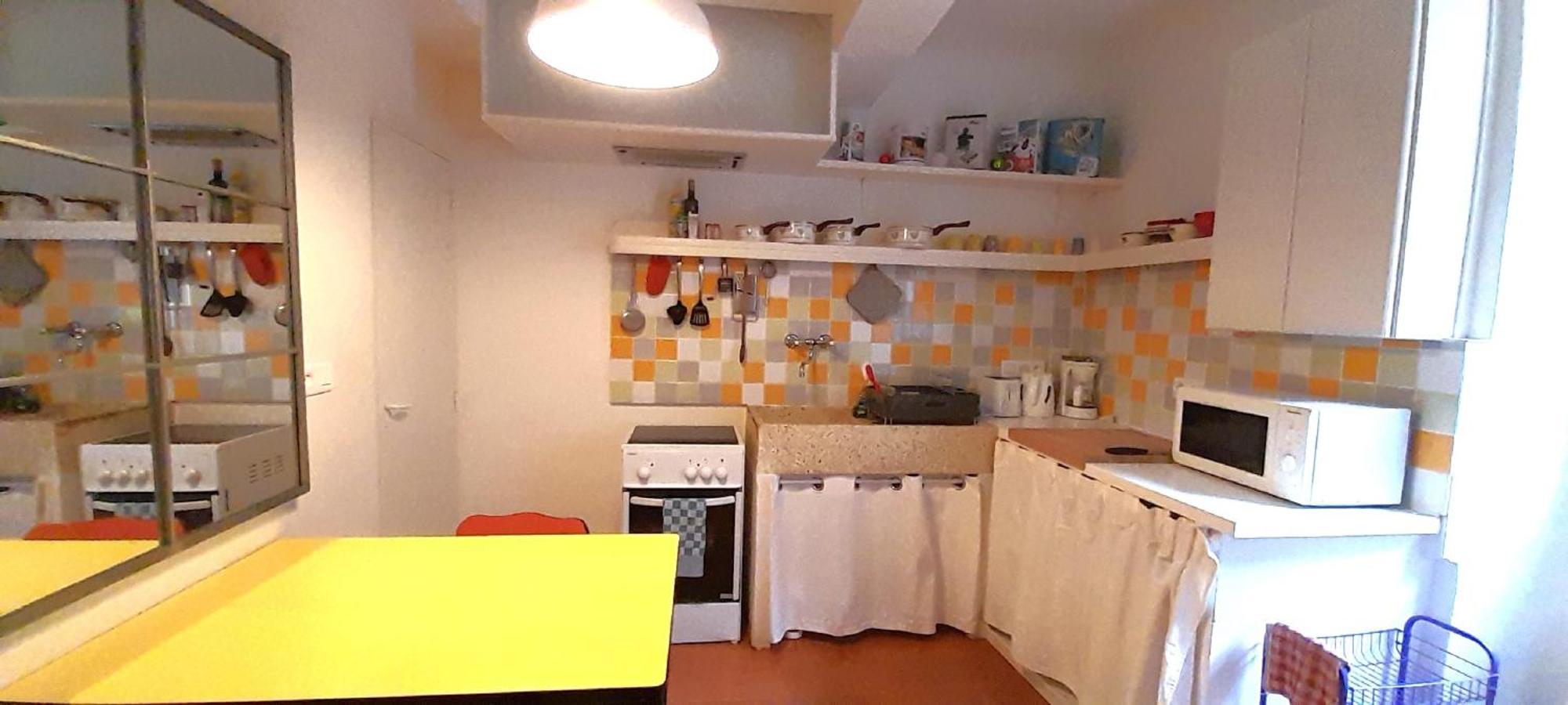 La Cachette Centre Village Русийон Экстерьер фото